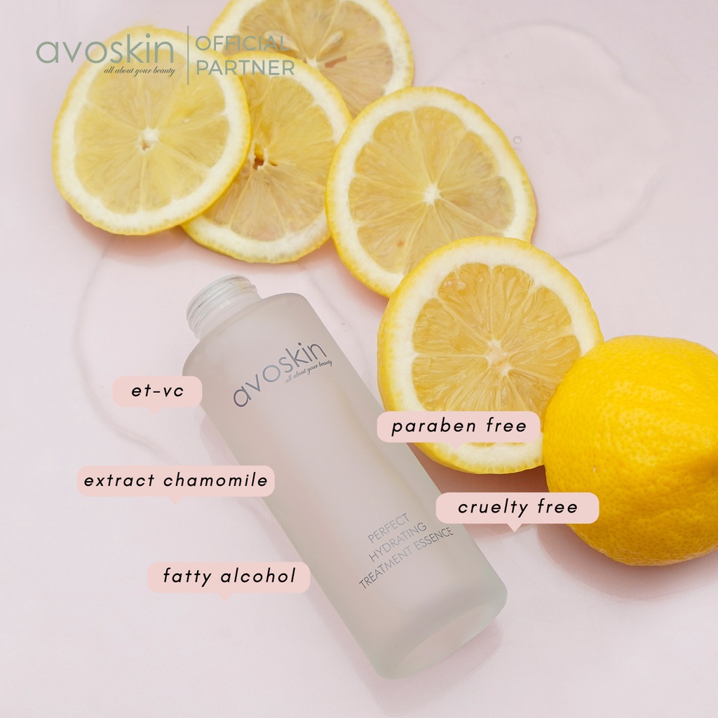 Avoskin Perfect Hydrating Treatment Essence