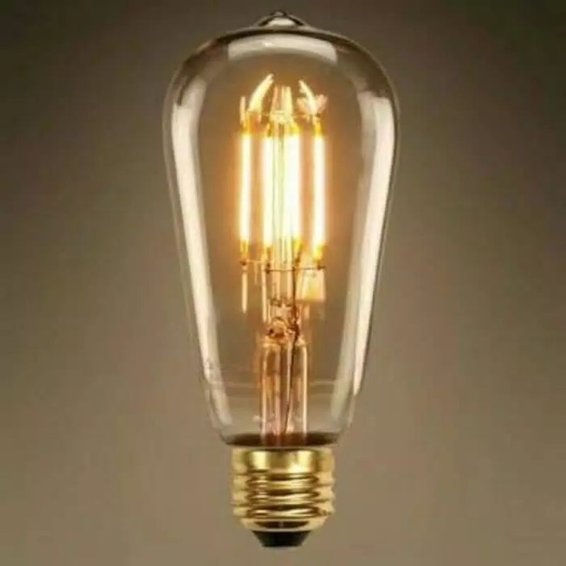 FILAMENT LAMPU LED FILAMEN ST64