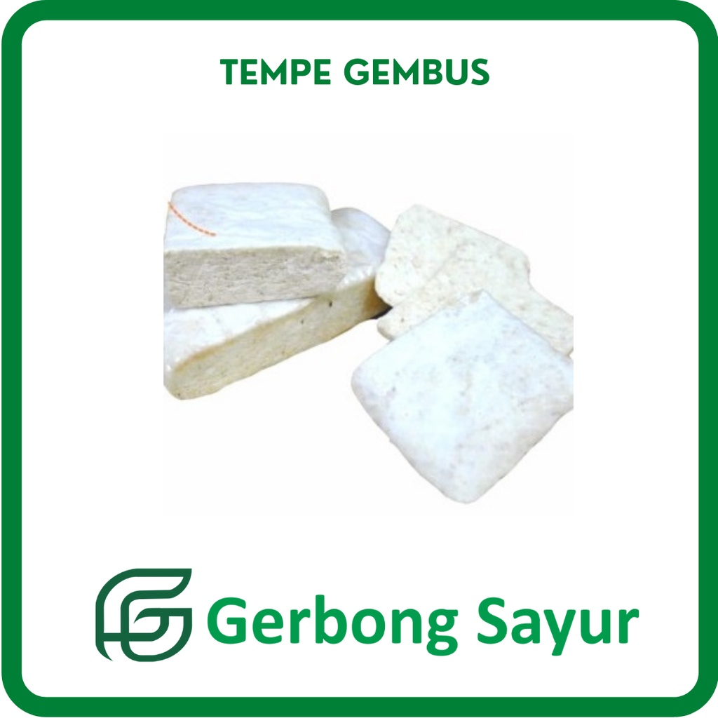 

Tempe Gembus - 1 Pcs