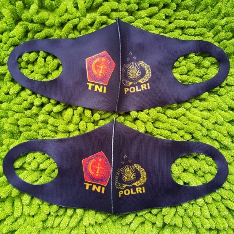masker tni polri
