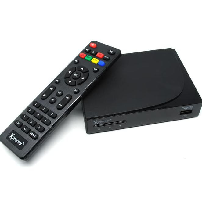 Fdc2 Xtreamer Bien 3 Set Top Box Dvb-T2 And Media Player 5Xgw