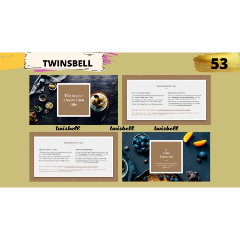 jasa buat power point