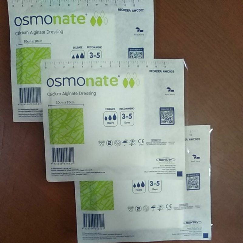 Calcium Alginate Dressing