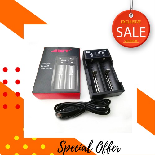 CHARGER AWT C2 - AUTHENTIC ORIGINAL