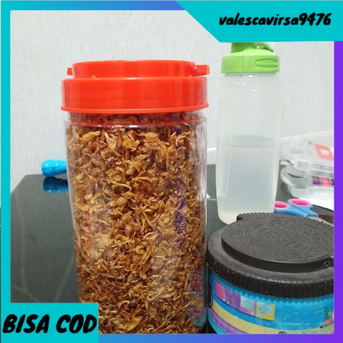 

⭐BISA COD⭐ bawang goreng jumbo