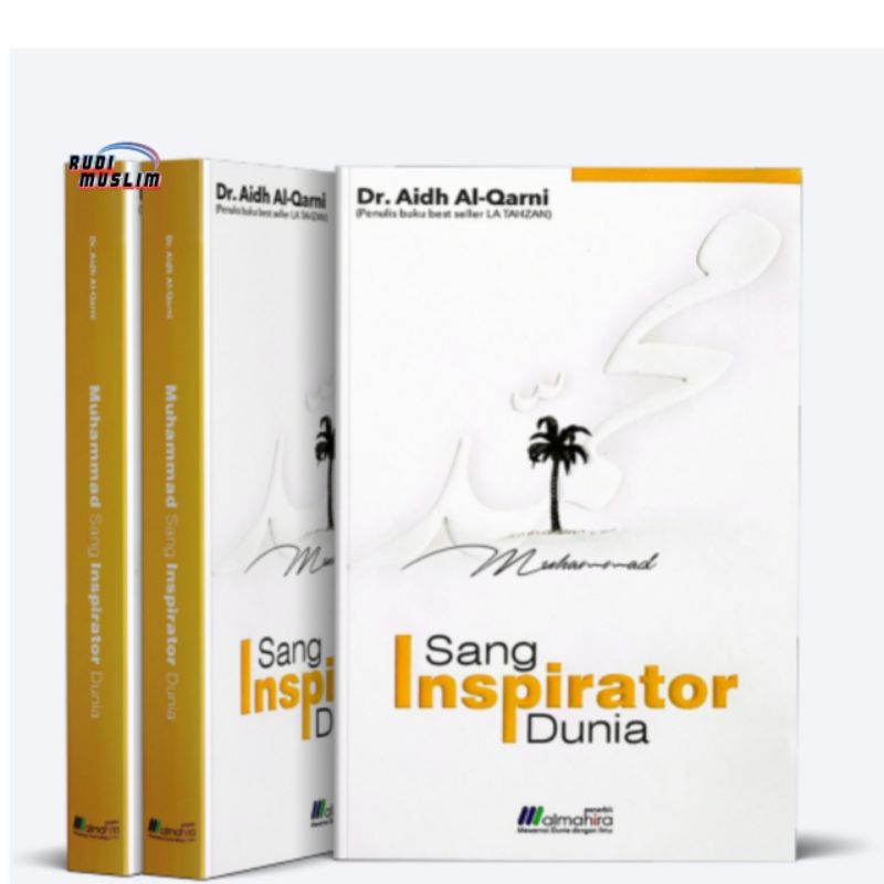 Muhammad Sang Inspirator Dunia