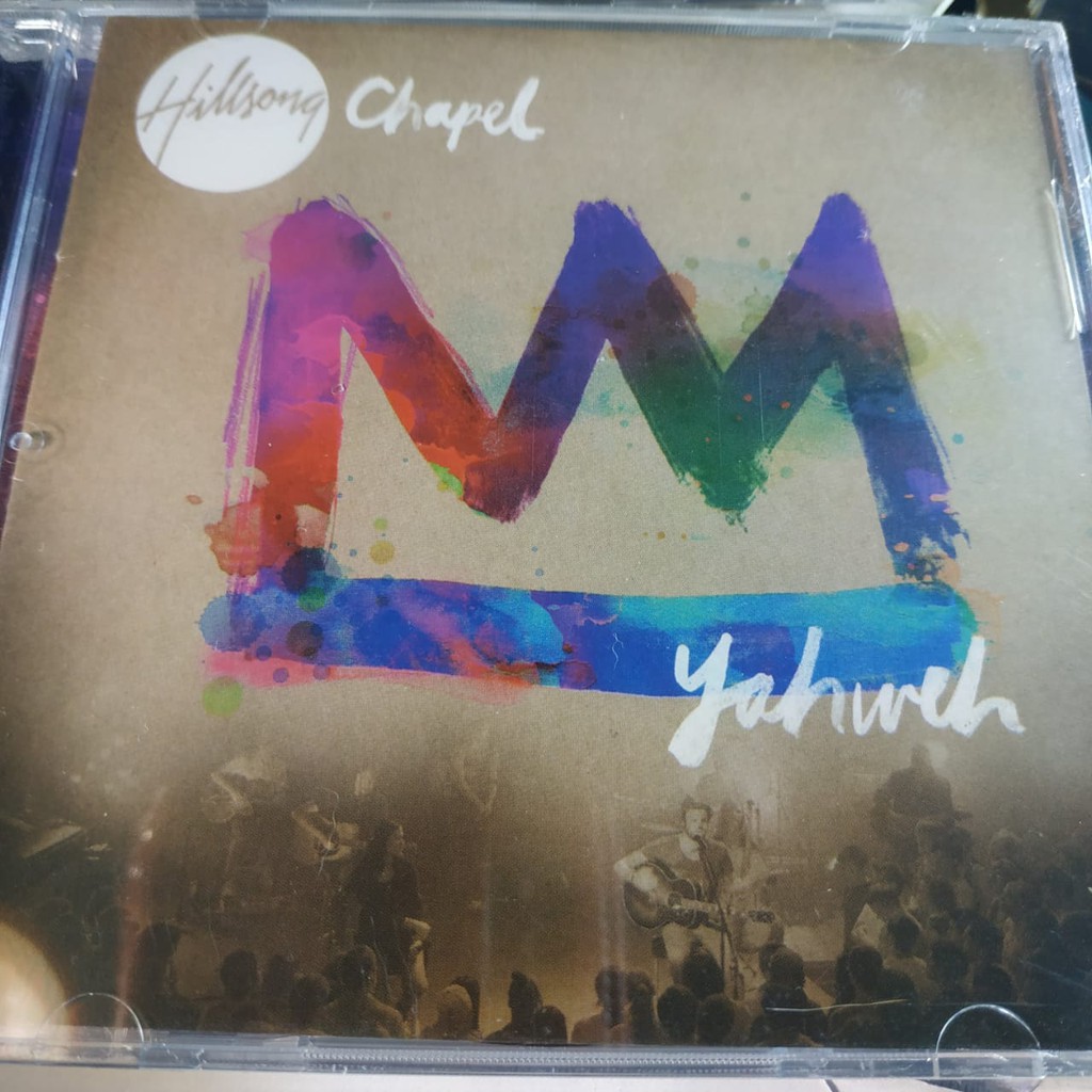 CD Original YAHWEH - Hillsong Chapel - Lagu Kristiani