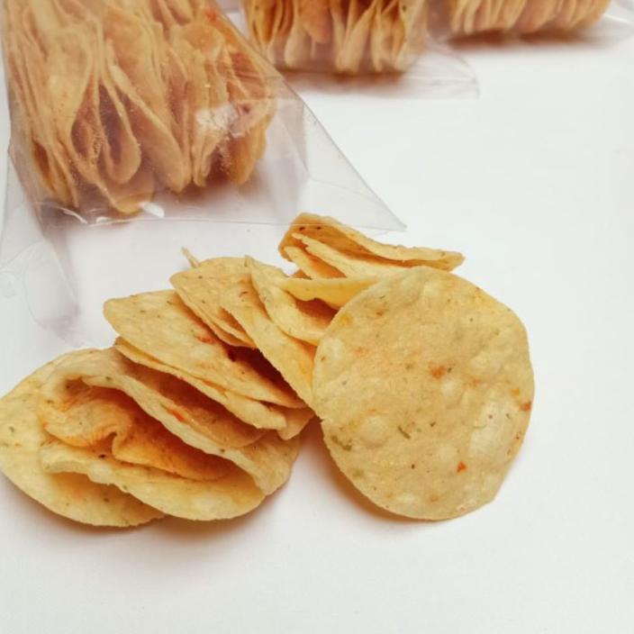 

(COD )NEW_PRODUCT Combro kentang renyah khas lereng Dieng wonosobo @250 gram produck terbaik