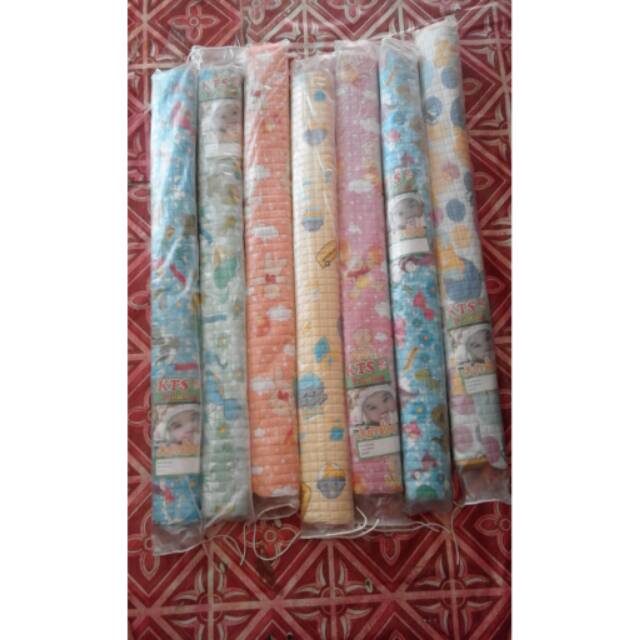 Perlak bayi jumbo / perlak ukuran jumbo