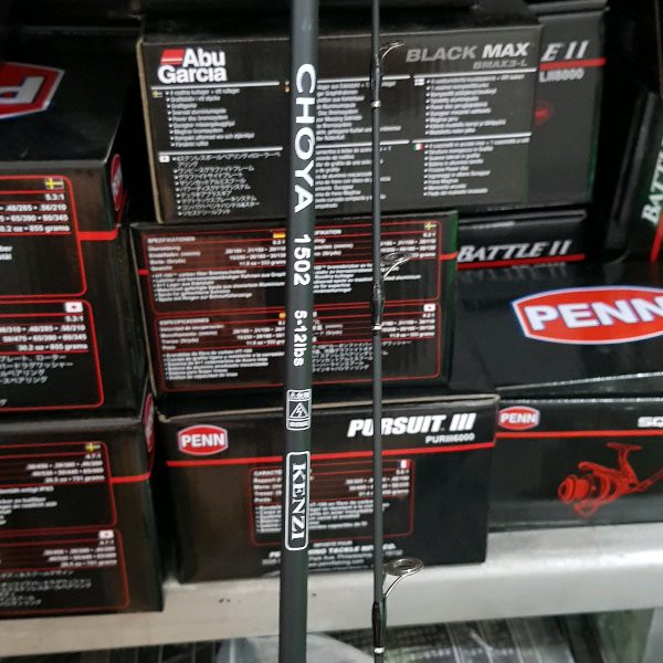 TERLARIS  joran kenzi choya 150 Termurah