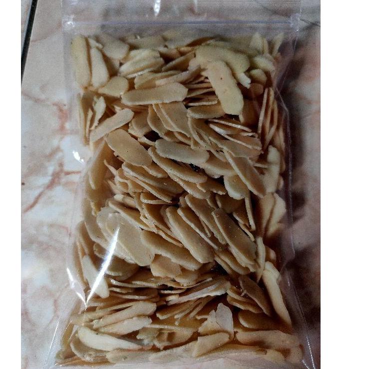 

✵Ready Stock⁂ Kerupuk Ikan Tenggiri Riky OS Mentah 250 Gram 69