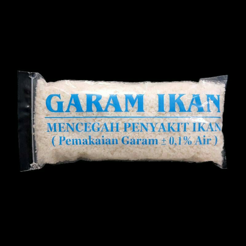 garam ikan non yodium