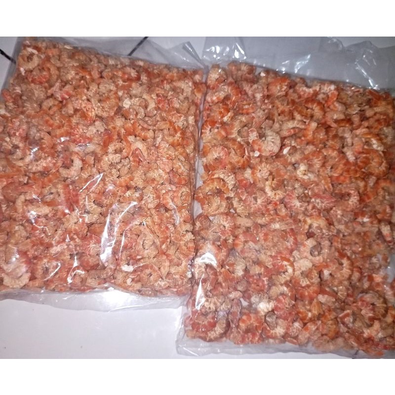 

Ebi udang kering Sedang, khusus ongseng sayur, nasgor, masak seadfood lainny. Harum dan enak 500gram