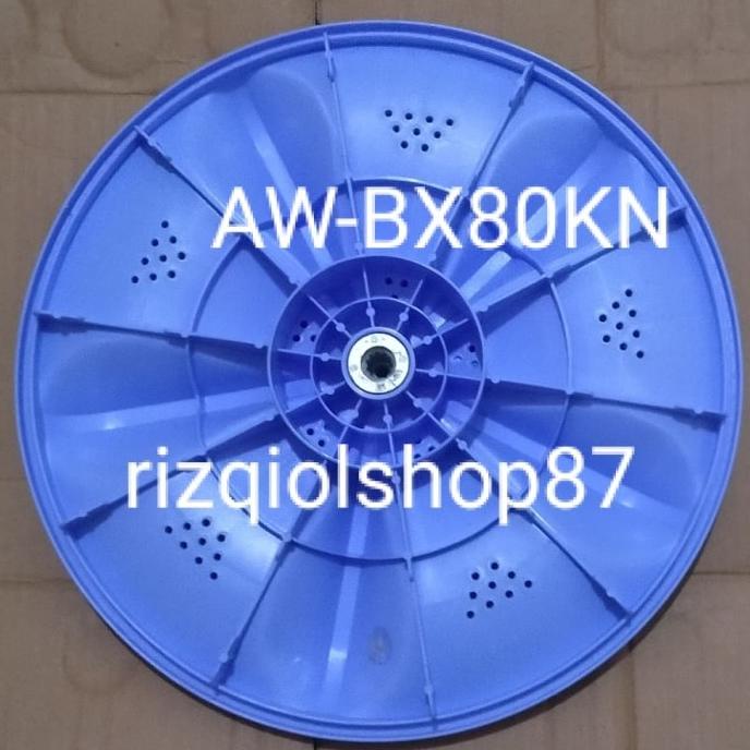 Pulsator Mesin Cuci Toshiba Aw-Bx80Kn Dan Sanken Gigi 11