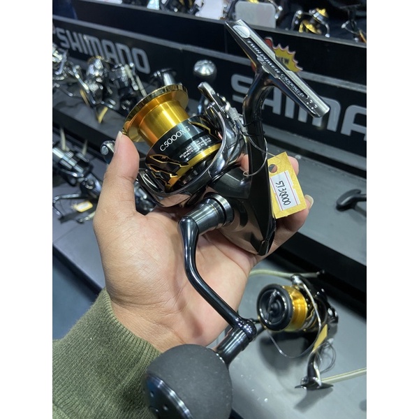 NEW REEL SHIMANO TWIN POWER 2020 C5000XG