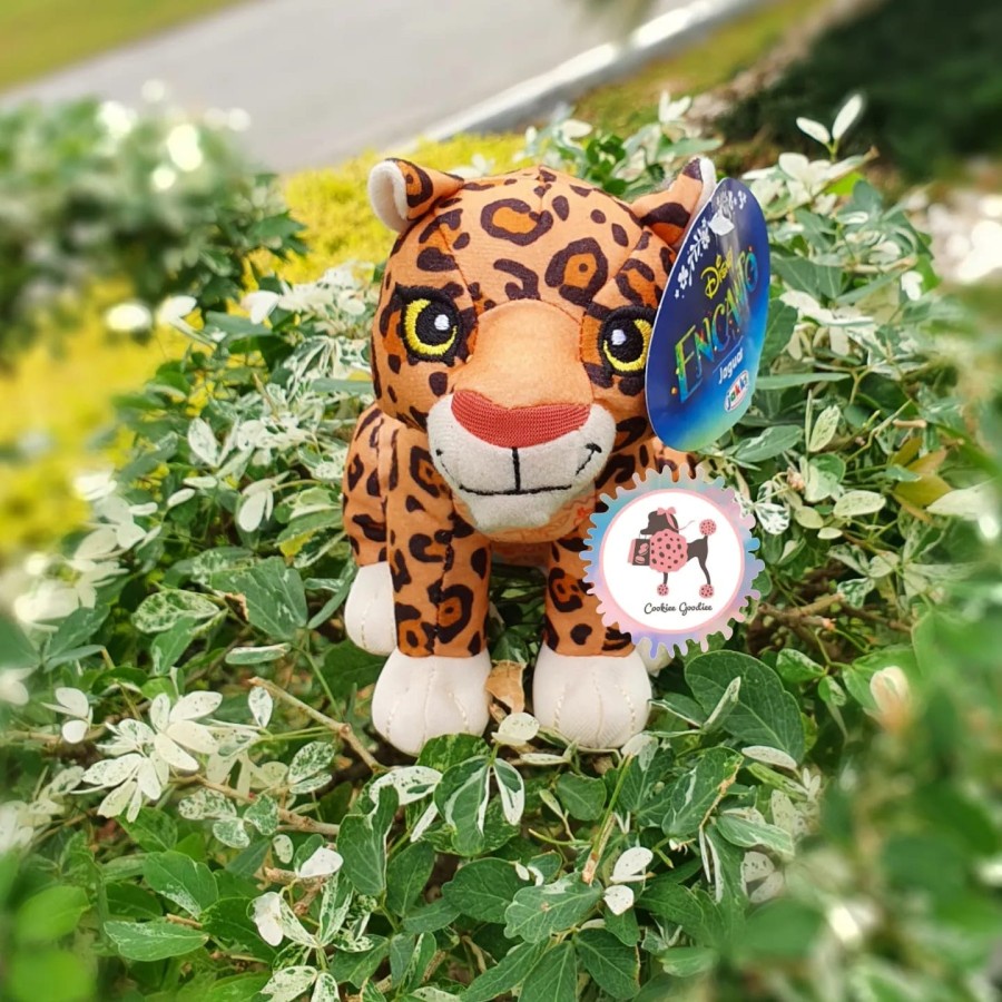 Disney Encanto Jaguar Plush