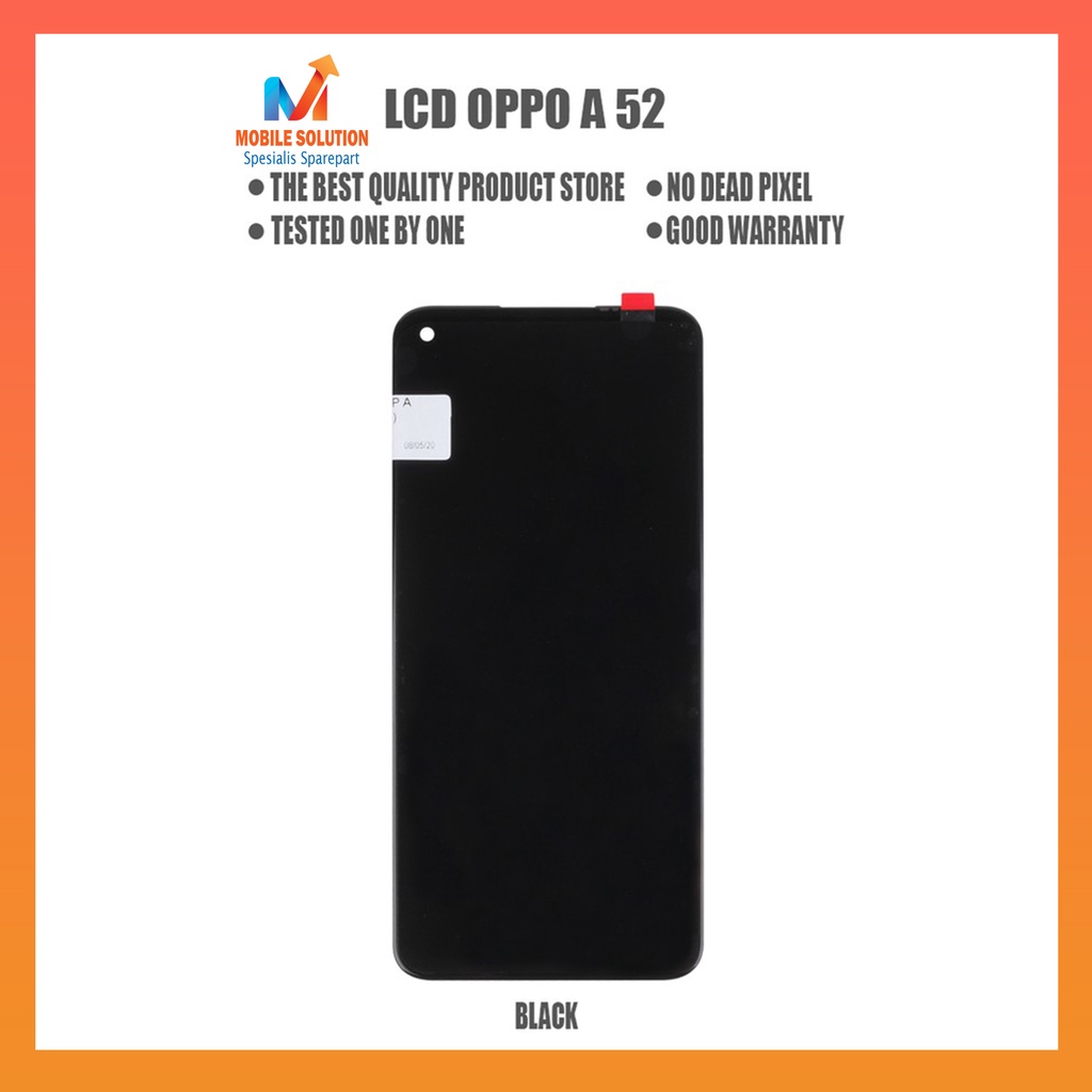 Grosir LCD Oppo A52 / LCD Oppo A92 ORIGINAL 100% Fullset Touchscreen - Parts Kompatible Dengan Prodk Oppo Garansi 1 Bulan + Packing / Bubbel