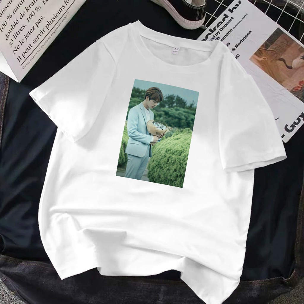 Pretty Savage- Kaos Oversize Bangtan Jin Love Yourself Photo