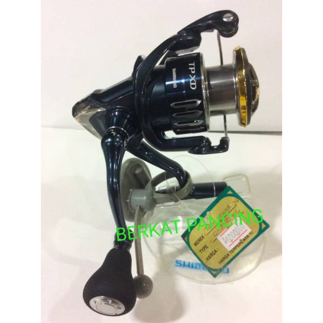 REEL SHIMANO TWIN POWER XD. C3000 HG