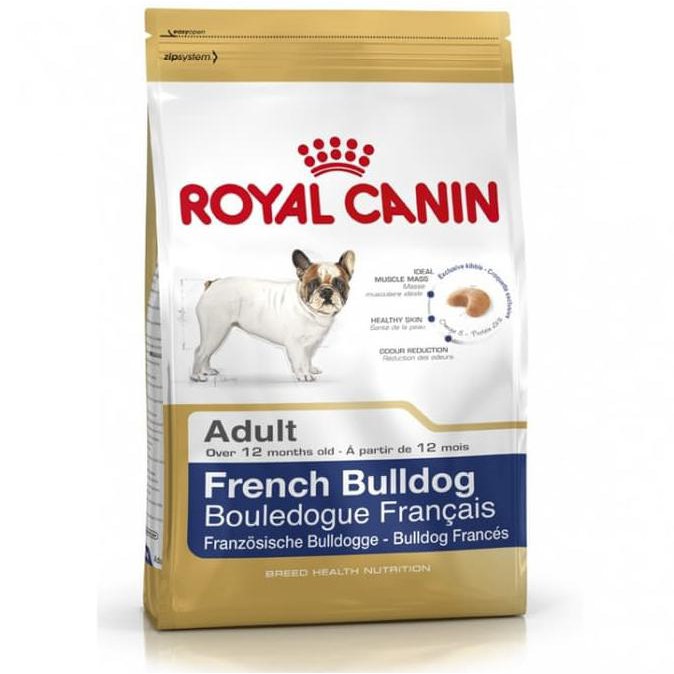 Royal Canin French Bulldog Adult 3kg Promo Price Shopee Indonesia