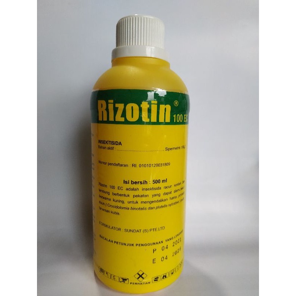 Rizotin 100EC 500ml