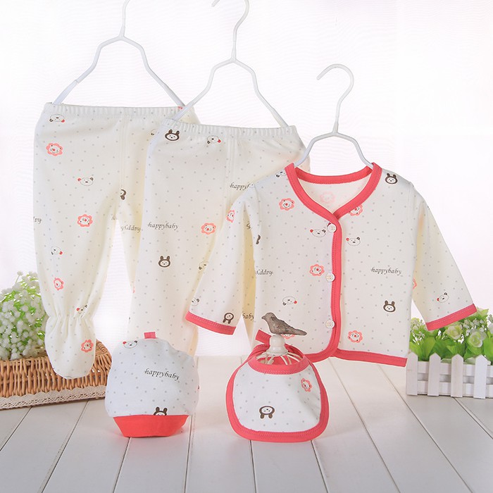 Pakaian Dalam Bayi Set Baby Gift Set Doky