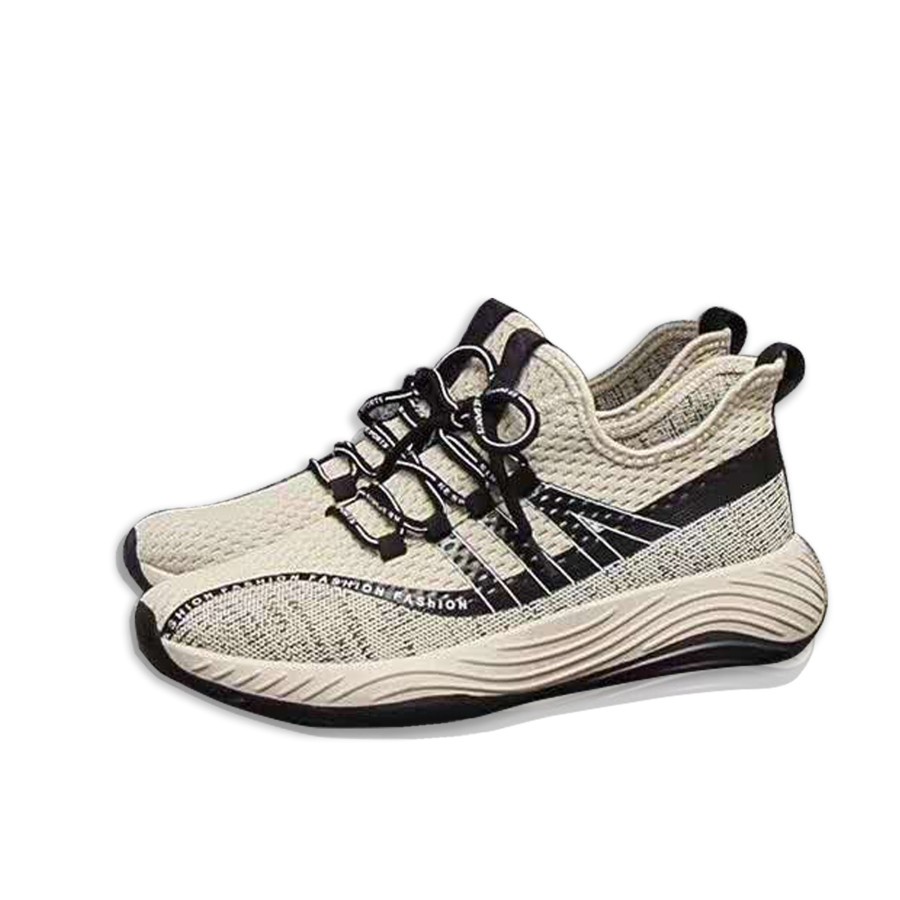 Sepatu Sneakers Pria Dane And Dine BEST SELLER