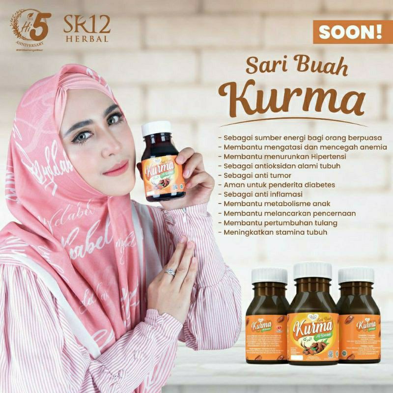 

sari kurma sr12