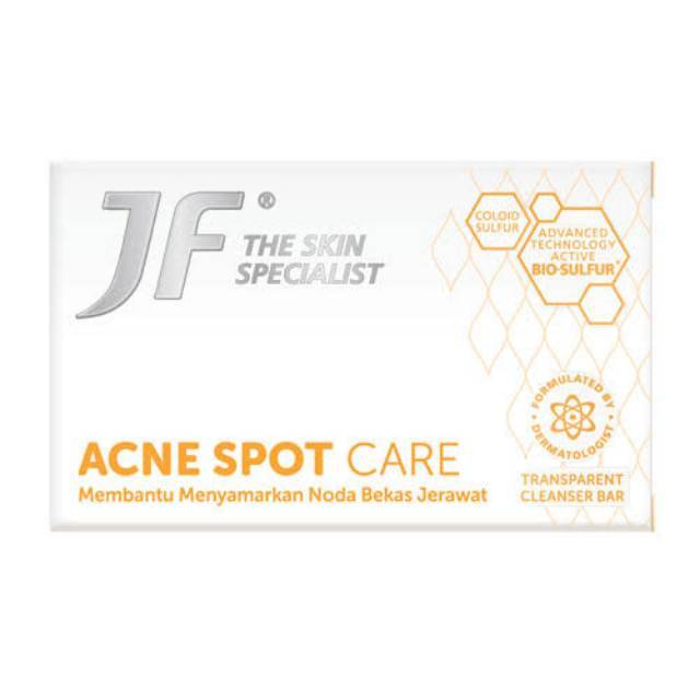 JF SULFUR ACNE SPOT CARE 90GR