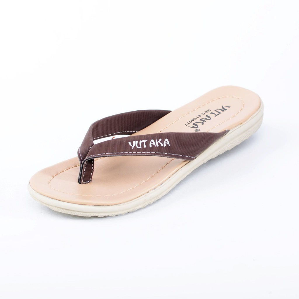 Sandal Wanita Casual Santai Yutaka D-17