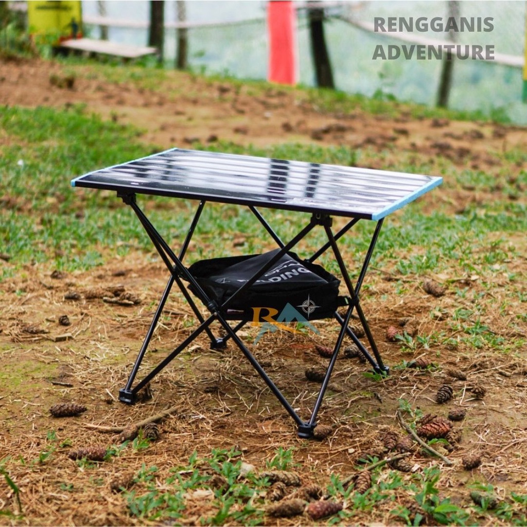 Meja Lipat Portable Folding Table DHAULAGIRI 503 Memancing Camping Meja Outdoor