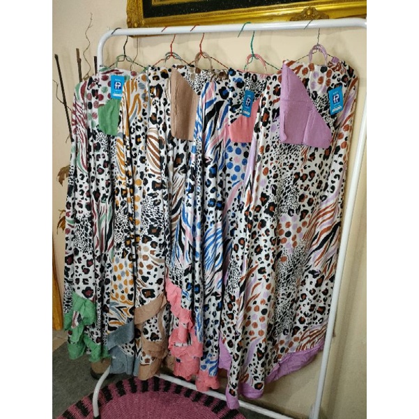 grosir mukenah bali leopard