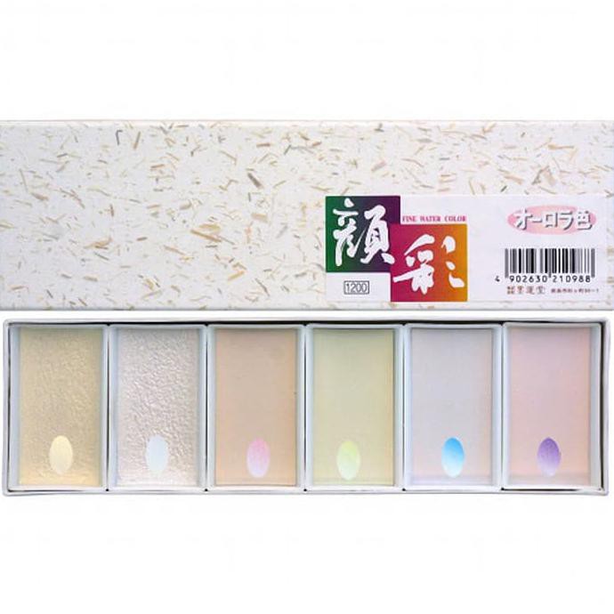 

Baru! 15501 Boku Undo Gansai Aurora 6-Set Color Termurah