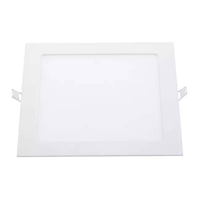 LAMPU DOWNLIGHT PANEL LED 12W 12WATT 12 W WATT BULAT KOTAK HIAS PLAFON INBOW CAHAYA PUTIH D150 6 INCH SNI CEILING INBOW IB BERKUALITAS KAMAR TIDUR MINIMALIS