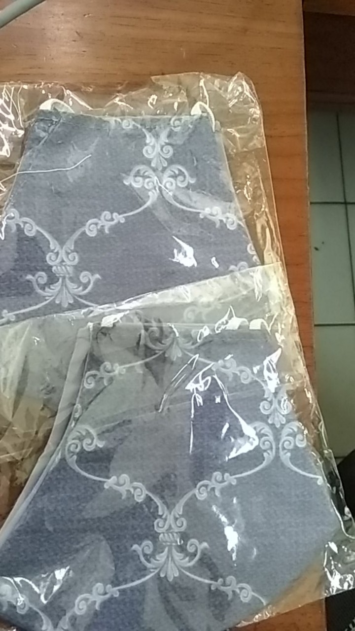 Headloop Batik Masker Katun Motif Part 3 With Slot Tissue / Filter /katun 2ply