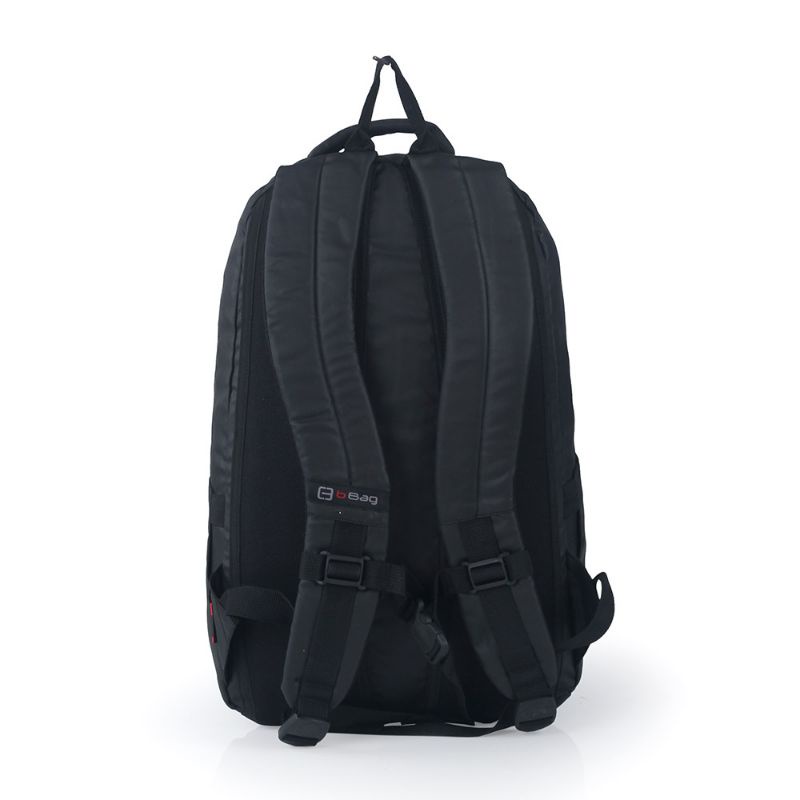 Tas Backpack Pria Terbaru Hitam Tahan Air | Tas Ransel 35 Liter | Tas Outdoor Travelling