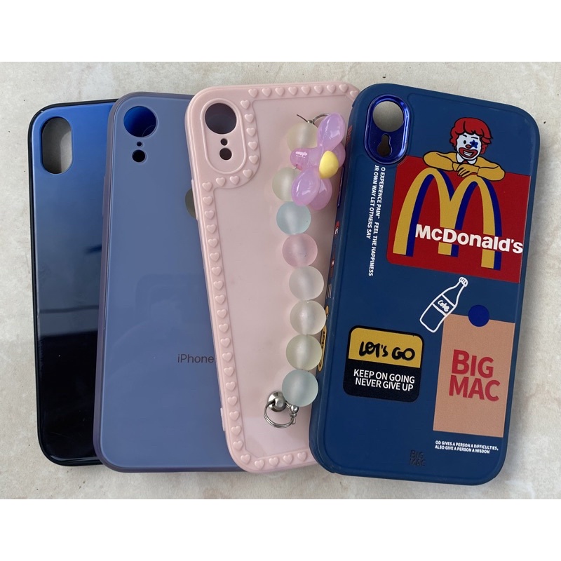 (Preloved) case iphone xr