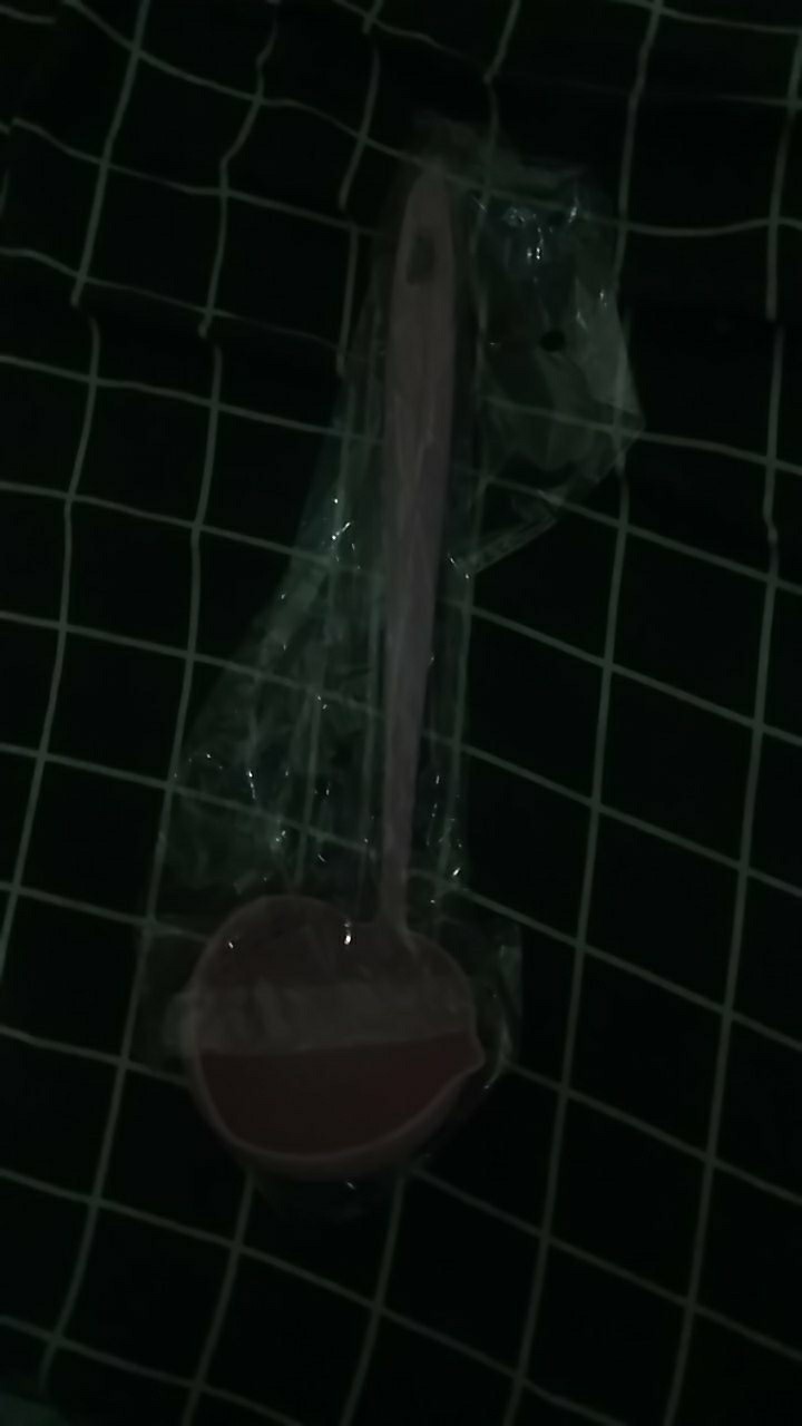 Sendok Centong Sup 2in1 Dengan Gagang Panjang Untuk Memasak Pemisah Kuah Dan Ampas Dengan Saringan