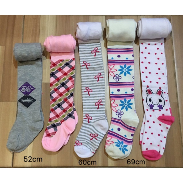 Legging Cotton Anak perempuan / Stocking Anak Cewek / Celana legging anak cewek