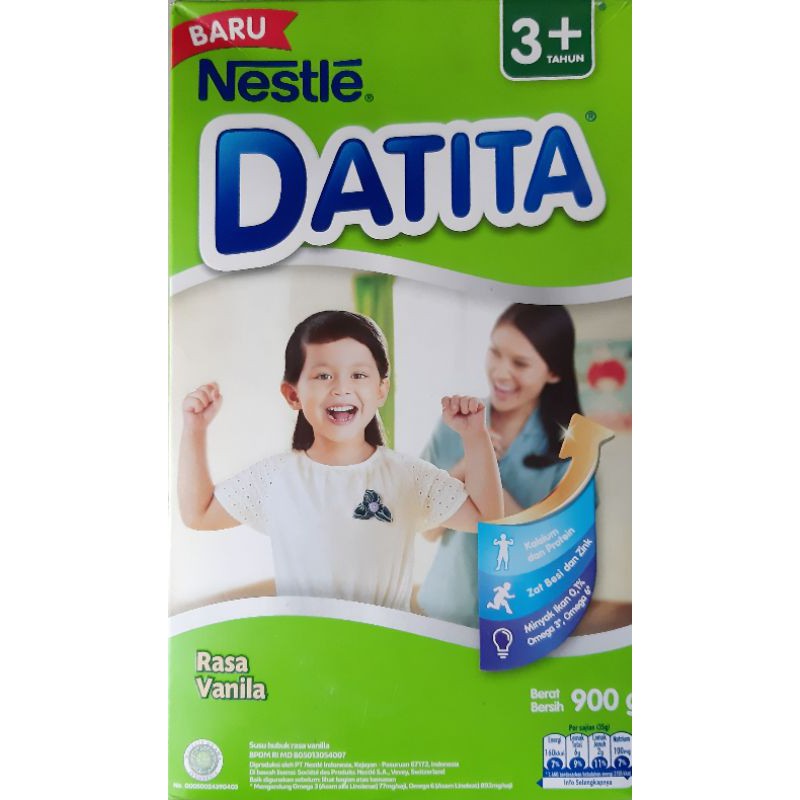 

murah Nestle DATITA 900gr VANILA