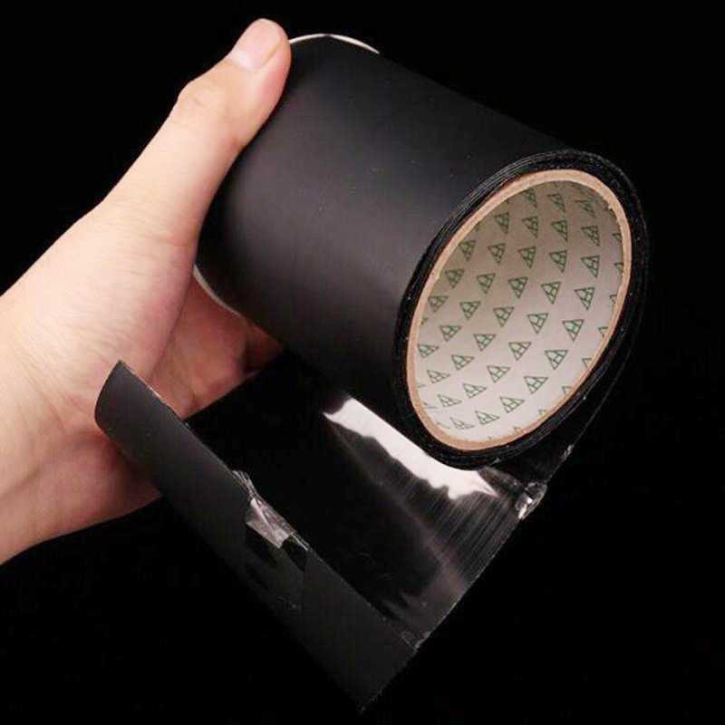 LAKBAN ANTI BOCOR TAMBAL PIPA PLASTIK EMBER ISOLASI AJAIB SUPER WATERPROOF LEM KRAN TAPE PENAMBAL BO