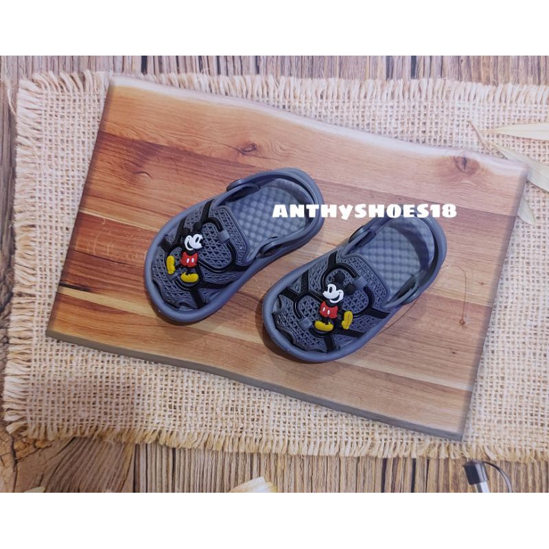 NEW Sandal Karet Tali Karet Anak Bayi Laki - Laki Irsoe Miki 220