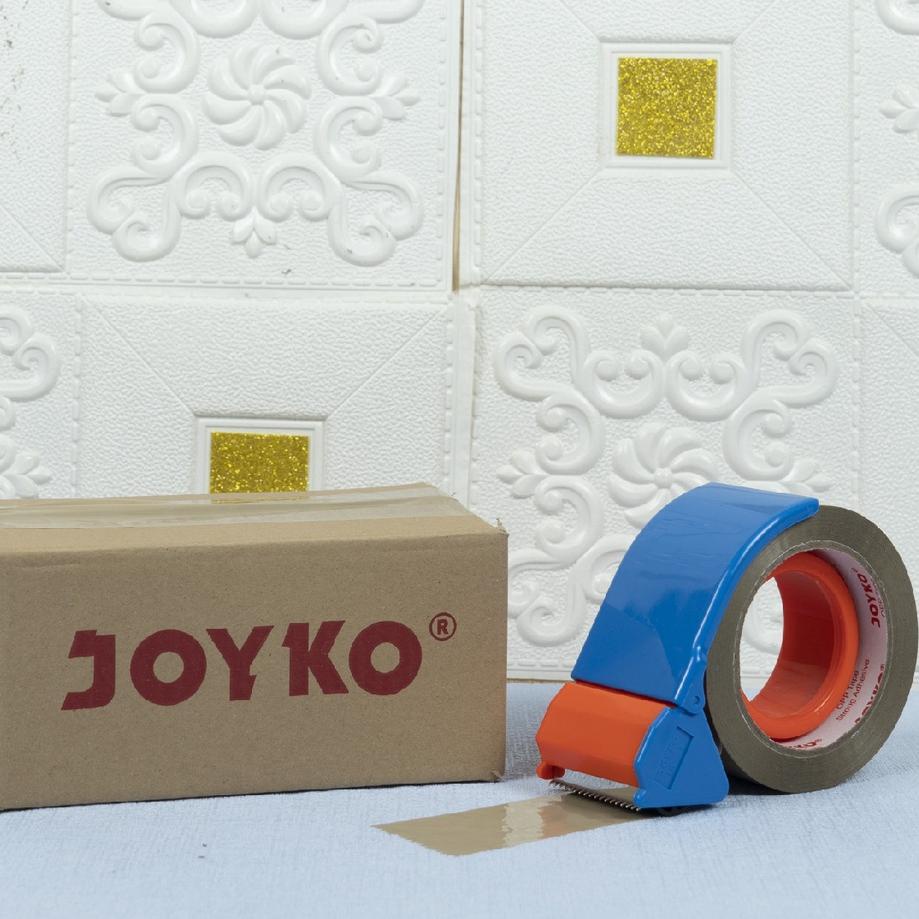 

O@K / Tape Cutter Tape Dispenser Pemotong Pita Perekat Joyko TD-2 ~ TD-3 /Terupdate