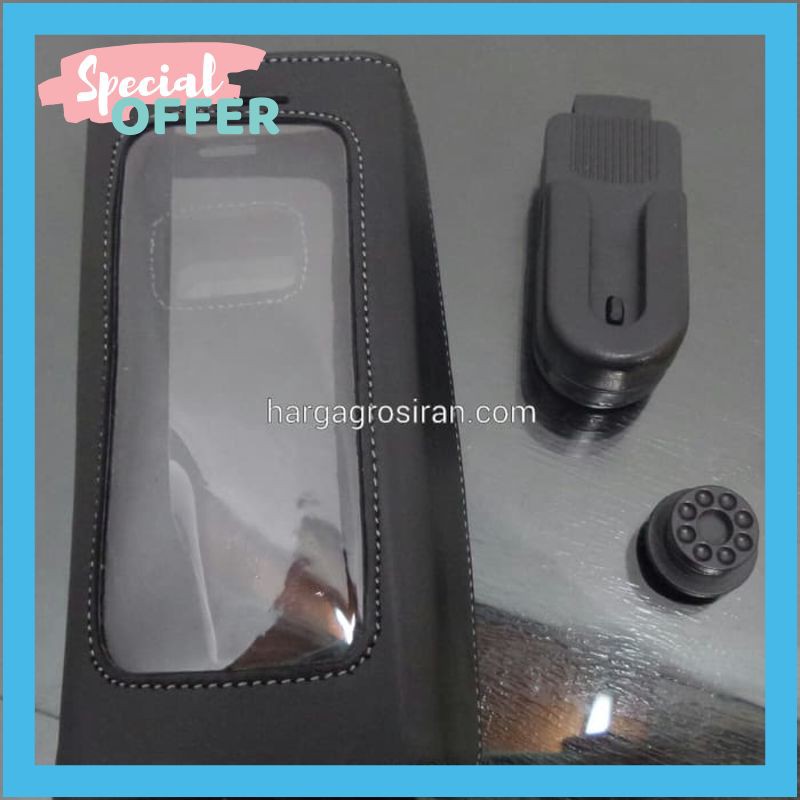 PROMO Sarung Connect / 100% Bahan Kulit  / Communicator Nokia E90