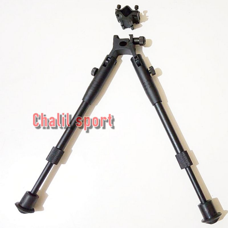 Bipod m500 bipod jepit laras bipod rail picantiny