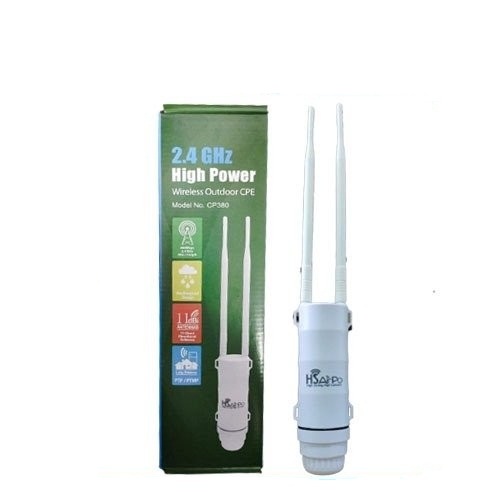 HSAirpo CP380 300Mbps Wireless N 2.4GHZ 2 * omni antena - outdoor