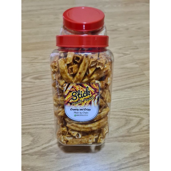 

stick manis pedas
