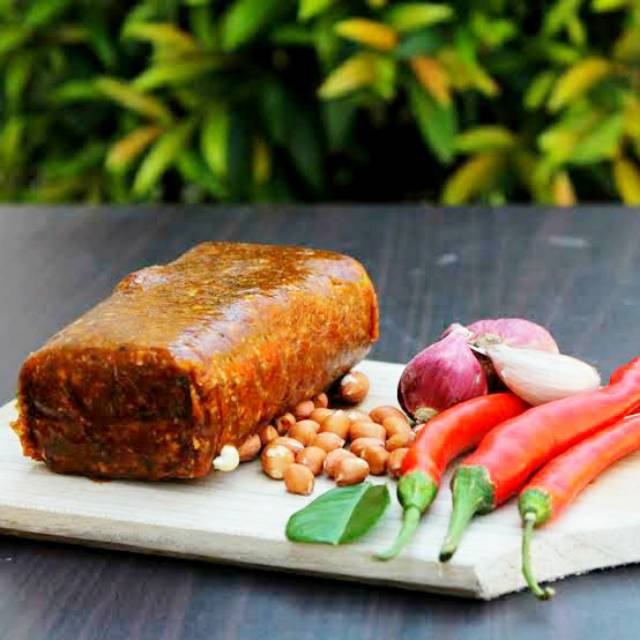 

Sambal Pecel Homemade