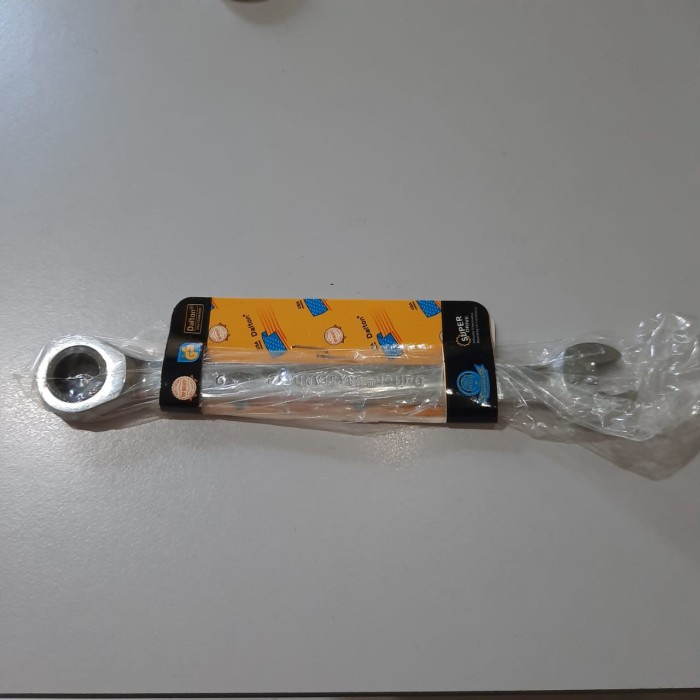 Kunci Ring Pas Rachet Ukuran 9 Merk DALTON Kualitas USA