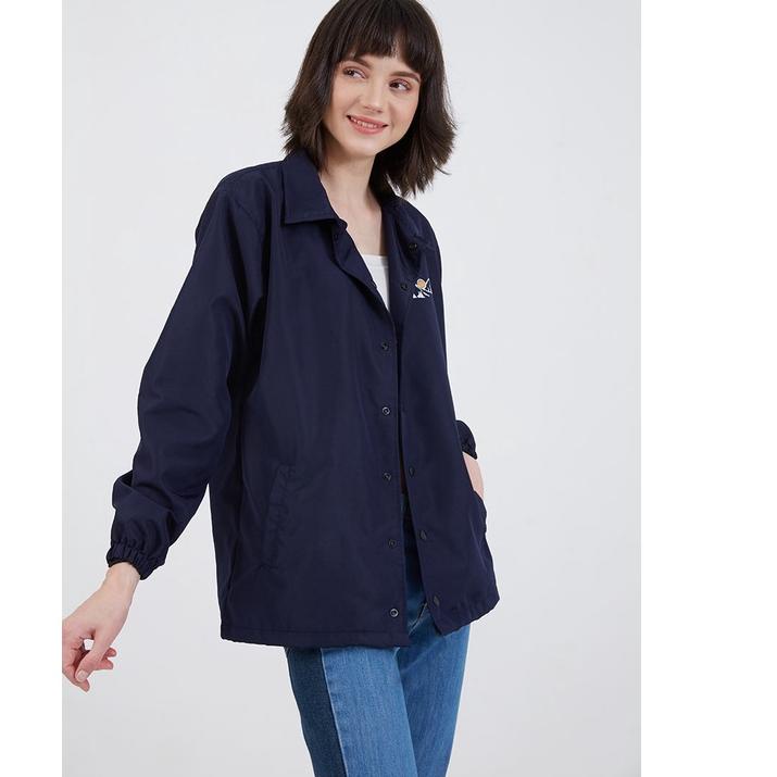 Serbuuuu.. Berrybenka Street - Outer Jaket Coach Wanita Japan Vacation